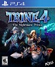 Trine 4 : The Nightmare Prince (PS4) - PlayStation