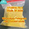 CAS 1715016-75-3 5fadb 5F-ADB Pharmaceutical Grade w3