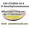 2732926-24-6 N-Desethylisotonitazene