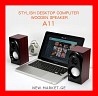 დინამიკები კალონკები Hotmai Speaker System компактные динамики колонки