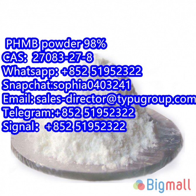 98% White powder CAS: 27083-27-8 PHMB powder - სურათი 1