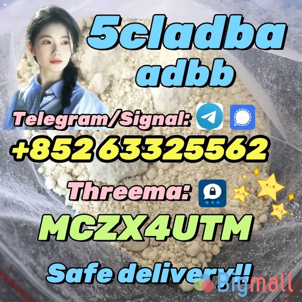 Supplier 5cladba precursors 5F-ADB powder - სურათი 1