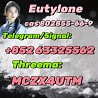 Eutylone EUTYLONE Crystal CAS:802855-66-9 in stock