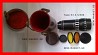 ფოტო ობიექტივი ლინზა Tair-33 4.5 300 photo lens фото объектив Таир-33
