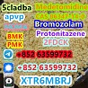 CAS 119276-01-6 Protonitazene CAS 14680-51-4 Metonitazene