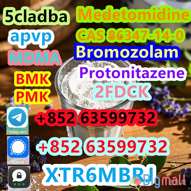CAS 119276-01-6 Protonitazene - სურათი 1