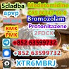 CAS: 119276-01-6 Protonitazene (hydrochloride)