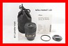 ფოტო ობიექტივი ლინზა Nikon AF-S Micro Nikkor 60mm f/2.8G lens объектив