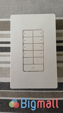 Philips controller keypad - სურათი 1