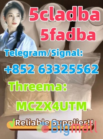 5CL-ADB-a High quality Powder 5cladba Raw material Adbb - სურათი 1