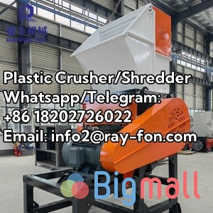 Sell Supply Plastic Lump Crusher for Recycling Factory – Easy Operatio - სურათი 1