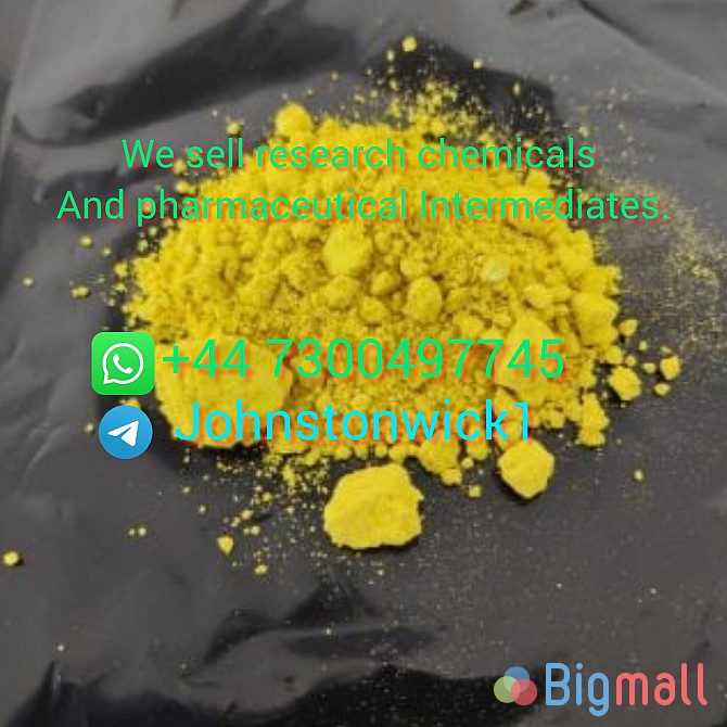 Buy 5cladba 5fadb 5CL precursor/Buy 6cladba raw material/JWH-018 - სურათი 1