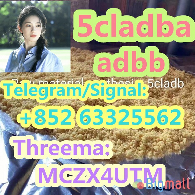 5cladba 5CL-ADBA precursor 5cl-adba - სურათი 1