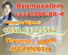 High Quality Bromazolam , Cas 71368-80-4 Sufficient In Stock