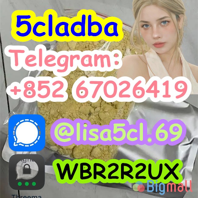 5cladba best cannabinoid 5cladba precursor raw 5cl-adb-a material - სურათი 1