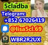 5cladba Raw Materials 5cladb adbb 5cl-adb-a In Stock From China