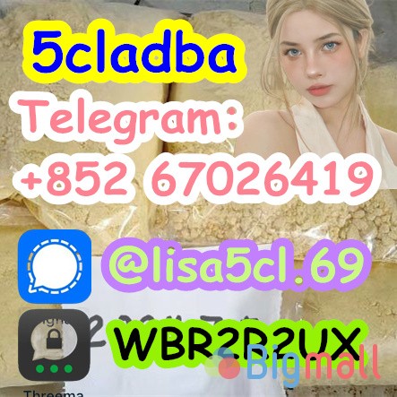 Original 5cladba 5cladb 5cl-adb-a old Jwh018 Adbb 5fadb - სურათი 1