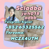 5cladba 5cladb High purity 5cl-adb-a 5cl-adb Jwh018 Adbb