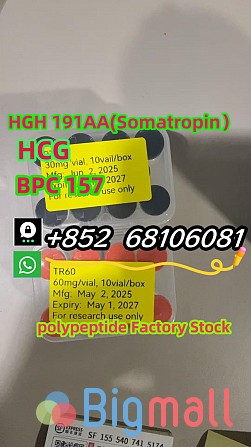 High quality peptides factory direct sales CAS 2023788-19-2 Tirz - სურათი 1