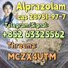 cas 28981-97-7,Alprazolam At Best Price