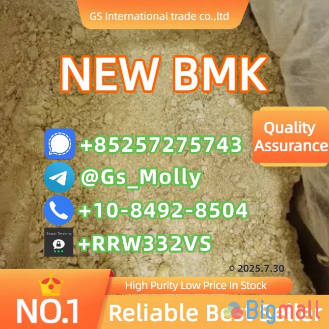 New BMK Powder 99.9% Purity | CAS 5413-05-8 | Worldwide Shipping - სურათი 1
