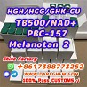 HGH 191AA BPC-157 TB-500 raw powder 12629-01-5 Factory