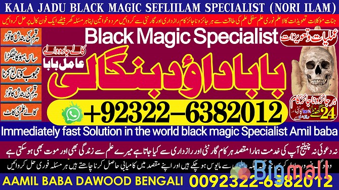 A13 Love Vashikaran Specialist Kala Jadu Expert Specialist In USA Kala - სურათი 1