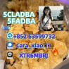 Raw Material 5cl 5cladba Precursor Raw 5cl-adb-a