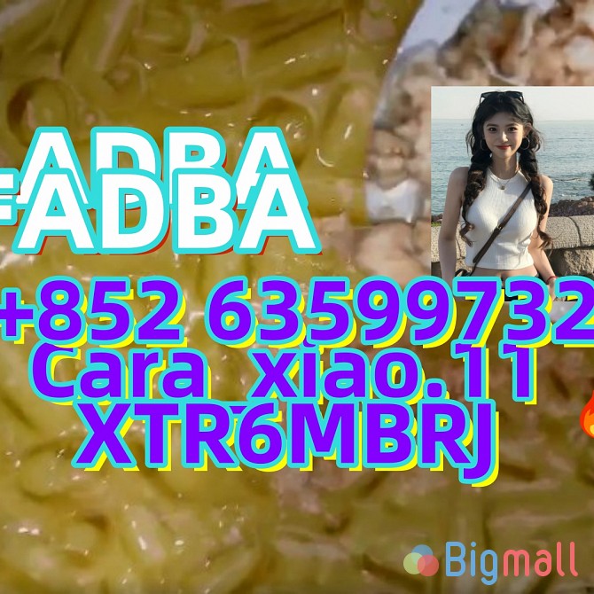 buy 5cl 5cladba precursor yellow powder best supplier - სურათი 1