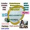 China factory Supply high quality CAS 71368-80-4 Bromazolam Powder 100