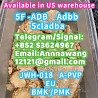 Hot Selling 5cladba, 5cladb, 5cl, 5cl-adb, 5cl-adb-a, Adbb Raw Materia