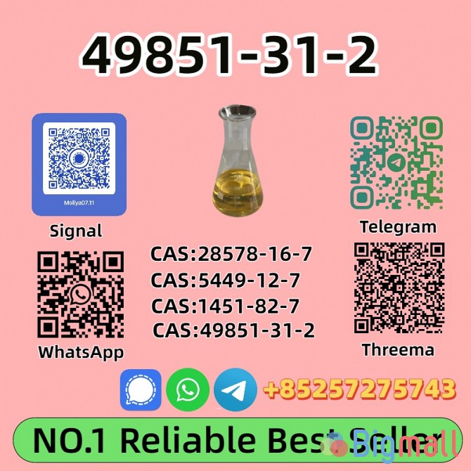 49851-31-2 Trusted Worldwide Supplier - სურათი 1