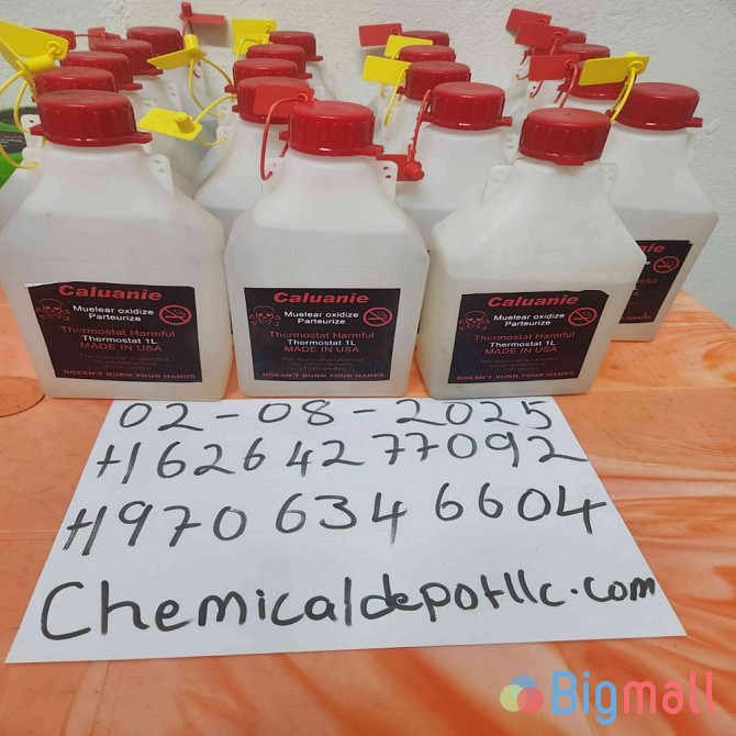 Buy Caluanie Muelear Oxidize – 100% Guaranteed from Chemical Depot LLC - სურათი 1