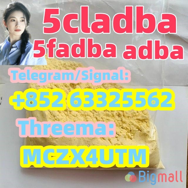 BUY 5CLADBA ,6CL-ADB A, 5CLADBA, 5CL-ADB A, 5F-ADB - სურათი 1