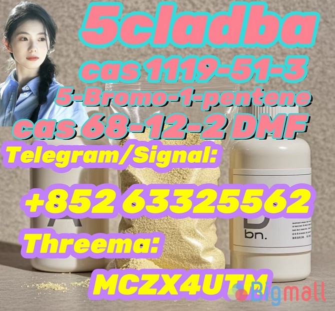 5f adbb 4fadbb precursor in stock cas:1119-51-3 5-Bromo-1-pentene - სურათი 1