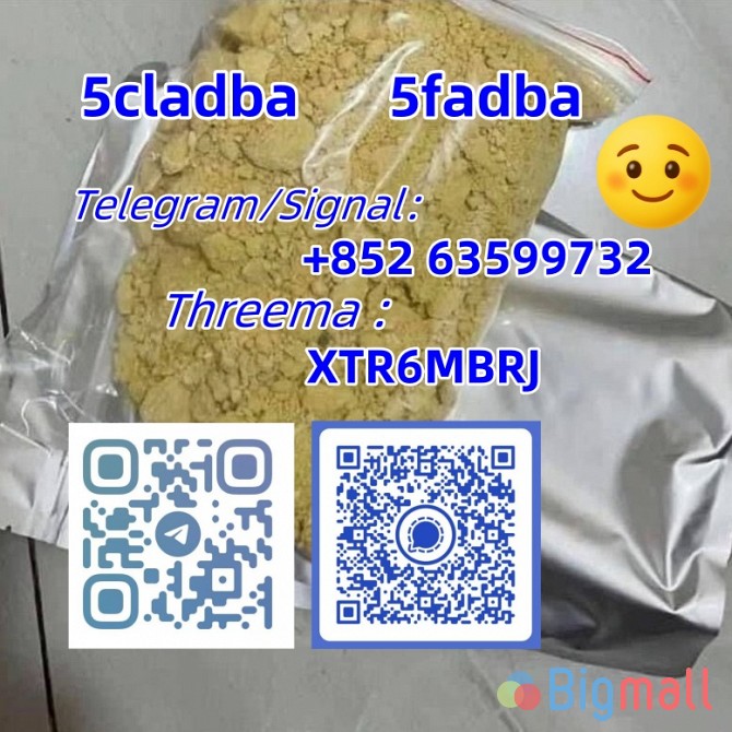5CLADBA 5CL-ADB-A Strong effect 5cladb-a 5cladb Original - სურათი 1