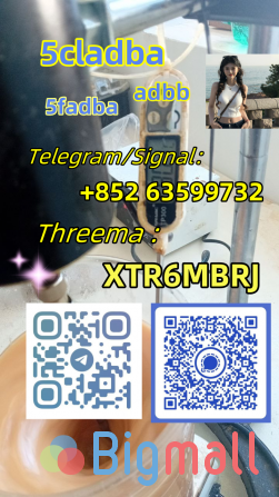 Hot Selling 5cladba, 5cladb, 5cl, 5cl - adb, 5cl - adb - a, Adbb Raw M - სურათი 1