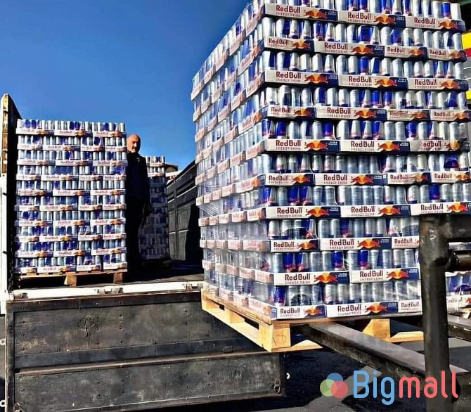 Red Bull Energy Drink – Wholesale Stock Available Now! - სურათი 1