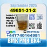 49851-31-2 (2-Bromo-1-Phenyl-Pentan-1-One) bk4 factory Safe delivery