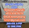 Strongest 5cladba 5CL-ADB-A precursor