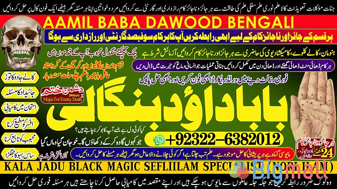 C1 Powerful Vashikaran Specialist Baba Vashikaran Specialist For Love - სურათი 1