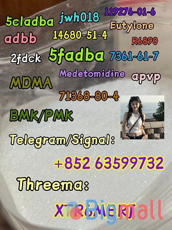 5CL-ADB supplier 5cladba 5cladb vendor on sale now - სურათი 1