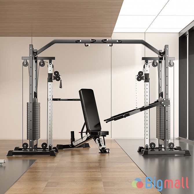 ტრენაჟორი crossover - სურათი 1