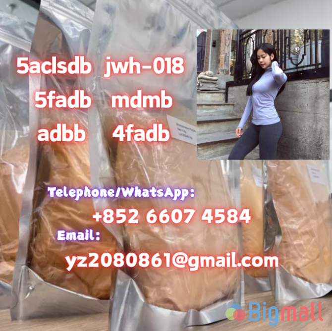 5cladba 5cladbb 5fdab protonitazene Bromazlam Eueutylone/molly pmk BDO - სურათი 1
