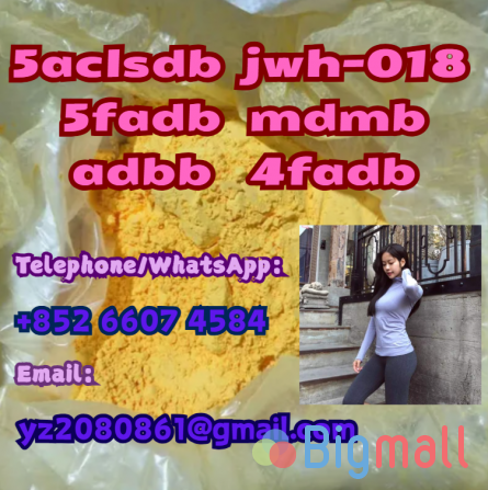 5cladba 5cladbb 5fdab protonitazene Bromazlam Eueutylone/molly pmk BDO - სურათი 1