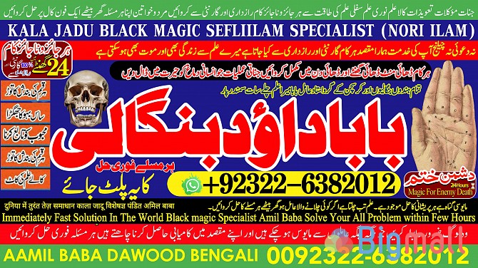 C2 Kala Jadu Expert Specialist In Canada Kala Jadu Expert Specialist I - სურათი 1