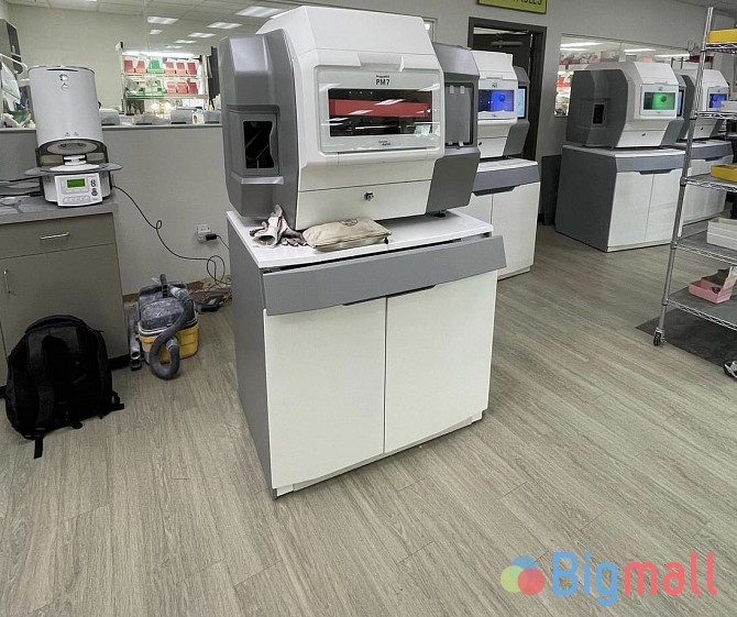 Ivoclar Programill PM7 5-Axis Dental Milling Machine - სურათი 1