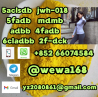 5cladba adbb raw material 5CL-ADB-A precursor raw 5cladba 5f adb 4fadb
