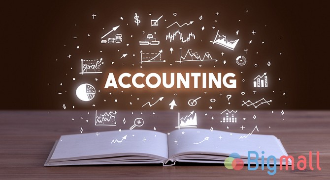 ბუღალტერია / Accounting / бухгалтериа - სურათი 1