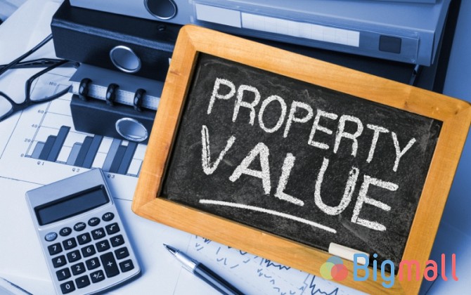 ქონების შეფასება / Property Valuation / Оценка Собственности - სურათი 1